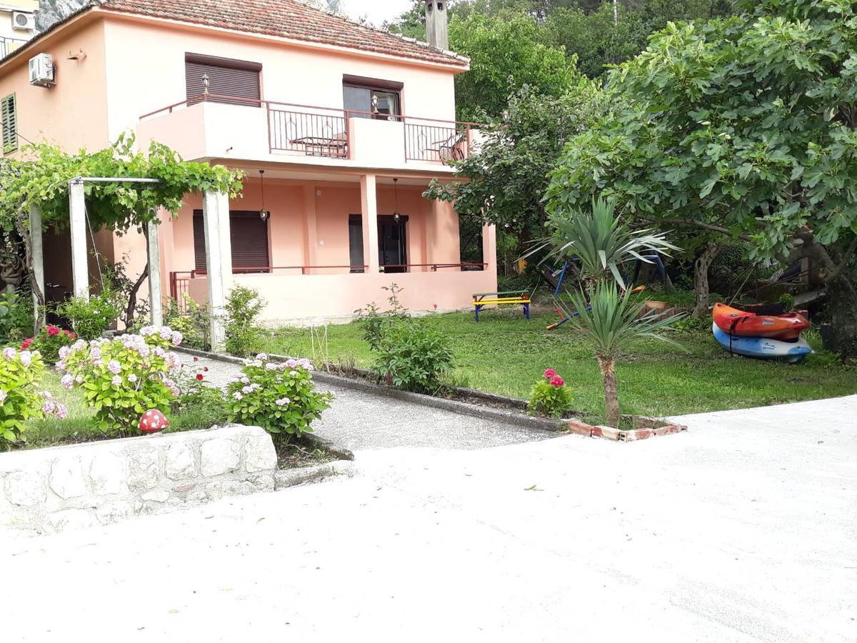 Apartments Vido كوتور المظهر الخارجي الصورة